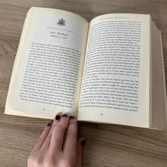 The Boleyn Inheritance By Philippa Gregory - Picture 4 of 5